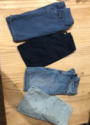 Image principale de Jeans en soie