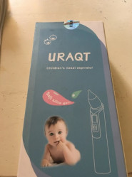 Image principale de Mouche bébé électrique